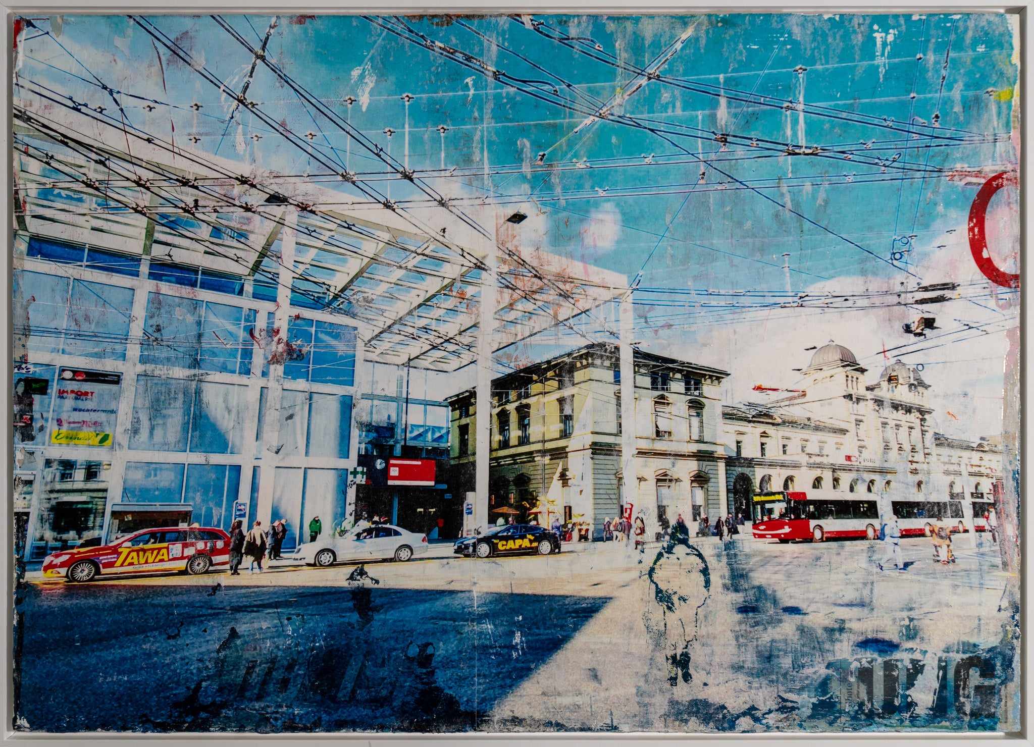Hauptbahnhof Winterthur