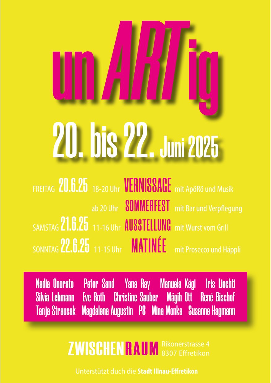 unARTig